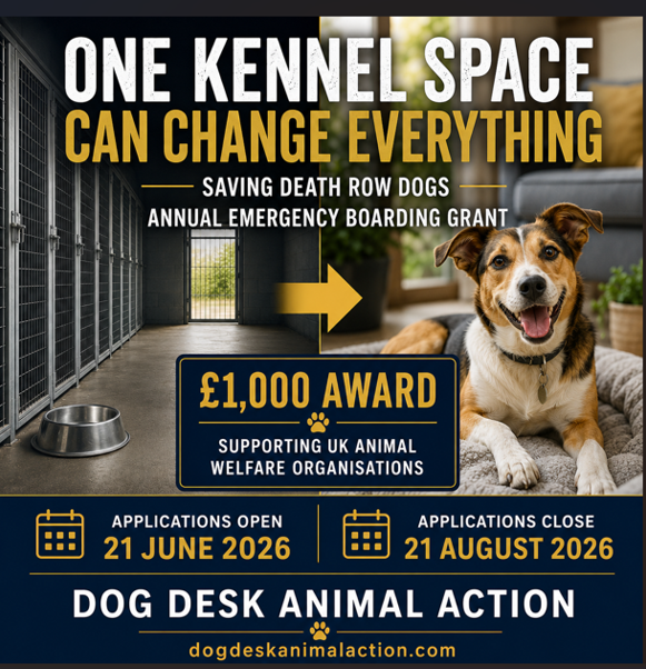 DogDeskAction tweet picture