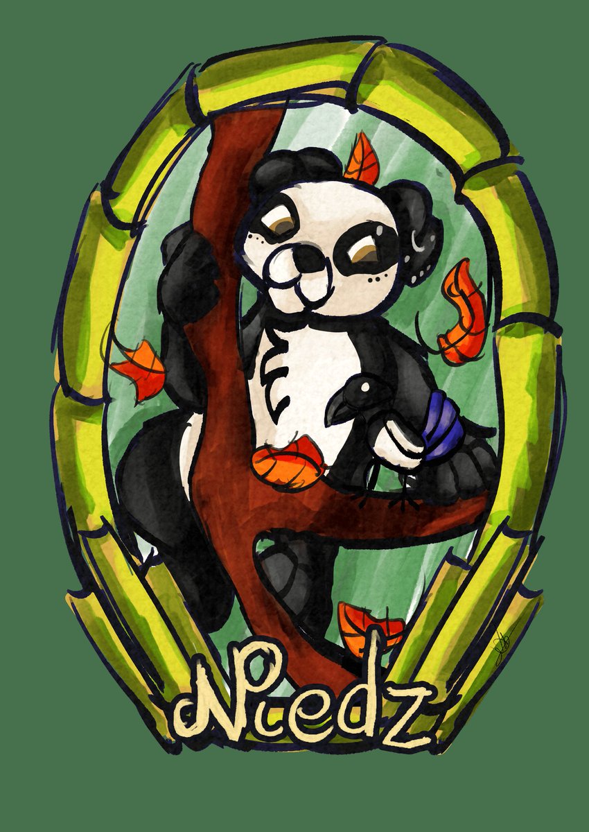 Yorokoo_'s tweet photo. Second attack on artfight 2026 ♥️
#art #digitalart #artfight https://t.co/jYCdpI6gFv