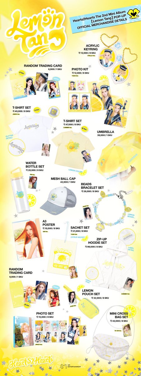 CherryBerry_614's tweet photo. PO Hearts2Hearts The 2nd Mini Album [Lemon Tang] POP-UP OFFICIAL MD ONLINE

Pilh Member
📌 Acrylic Keyring: 190k DP 160k
📌 Photo Kit: 175k DP 145k
📌 Water Bottle Set: 315k DP 240k (est. 300gr)
📌 Beads Bracelet Set: 360k DP 315k
📌 A3 Poster: 160k DP 120k https://t.co/iZi0zuX9MJ