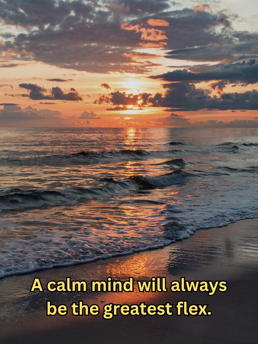 _SuccessMinded_'s tweet photo. A calm mind.. https://t.co/3v5q3yWT7J