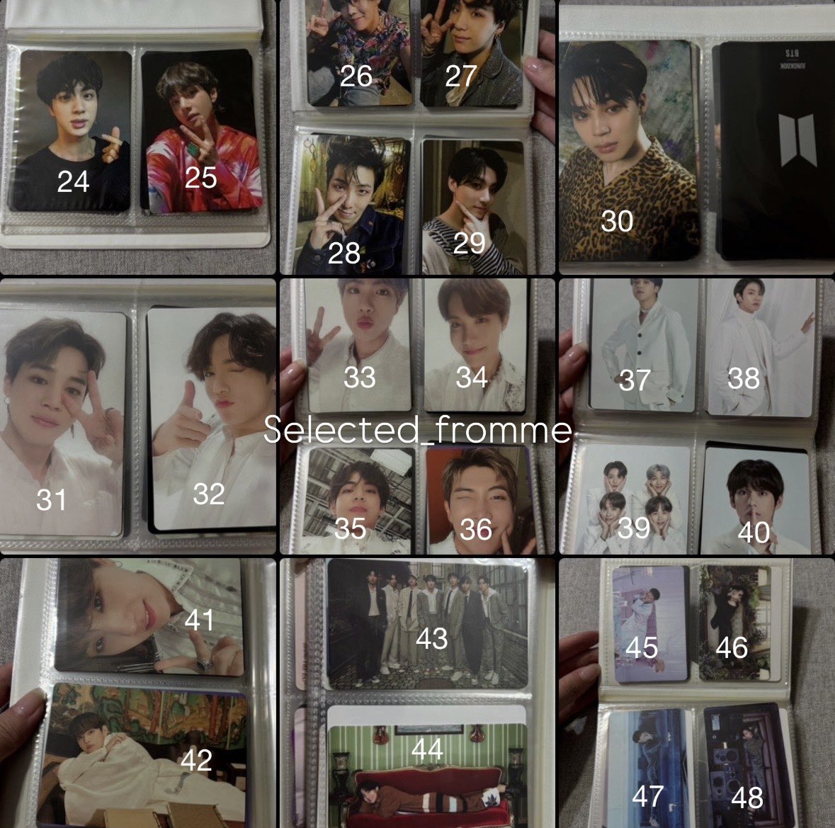 P6INCESS's tweet photo. 🚨ขายการ์ดบังทันของแท้เริ่มต้นใบละ ฿150‼️
- for more info : dm
#บังทัน #การ์ดบังทัน #การ์ดบังทันของแท้ #ขายของบังทัน https://t.co/CBO1lnX8xP