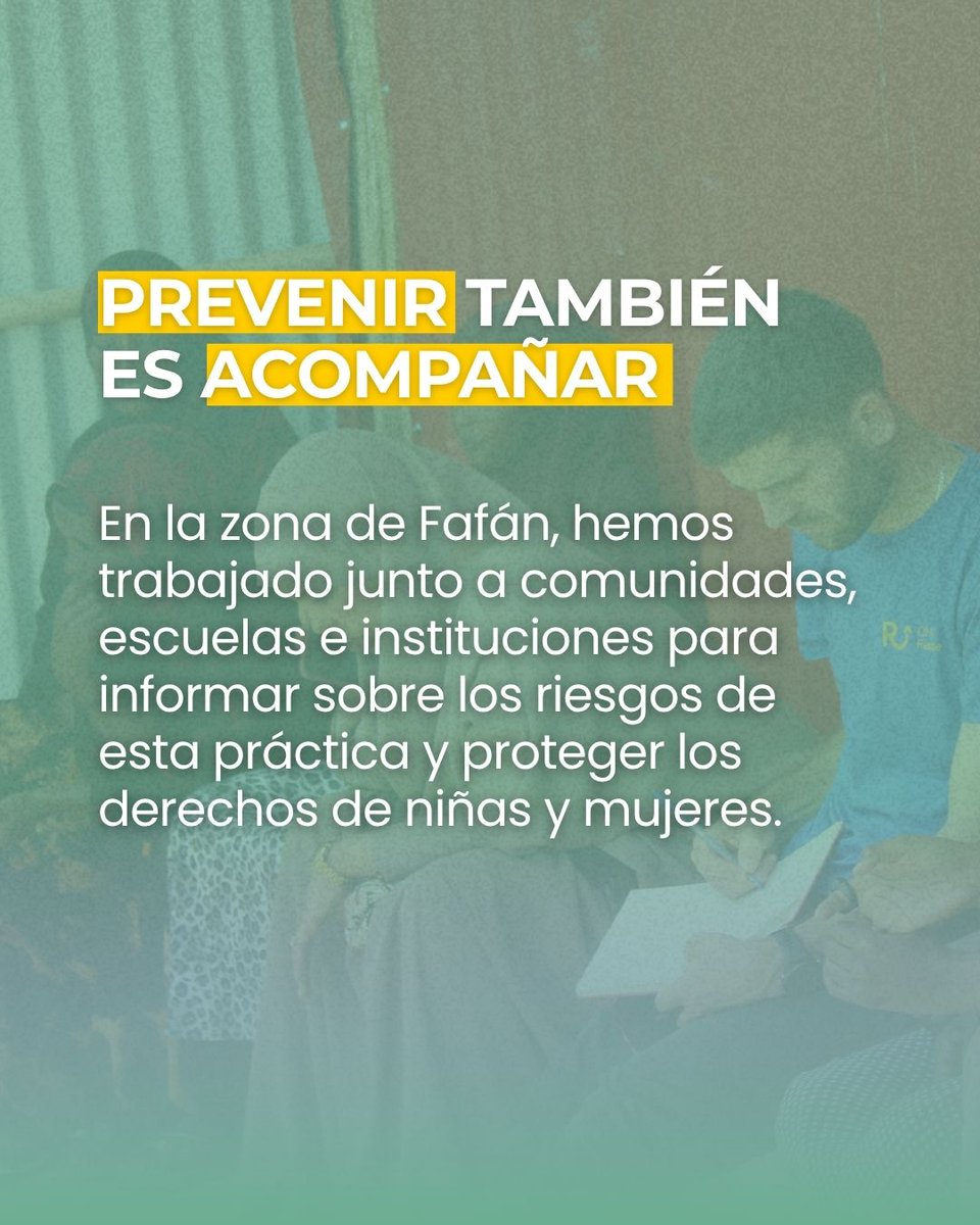 ongrescate's tweet photo. En Shebele, Etiopía, una panadería comunitaria es mucho más que pan.

Es empleo para mujeres.
Es autonomía.
Es prevención de la Mutilación Genital Femenina.
Es cooperación construida junto a la comunidad.

Proyecto financiado por la Diputación Provincial de Málaga y ejecutado junto a HAVOYOCO.

#mgf #cooperacioninternacional #derechosdelasmujeres