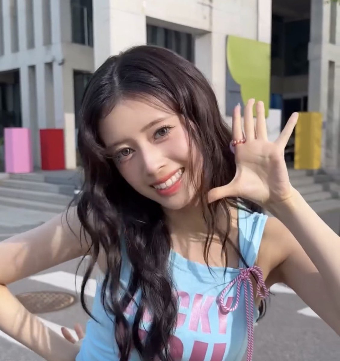 mn_niziurima26's tweet photo. その笑顔見てる時ほんと幸せ！
かわいい！だいすき🫶🏻🫶🏻
 #RIMA https://t.co/zrM1luWZ0V