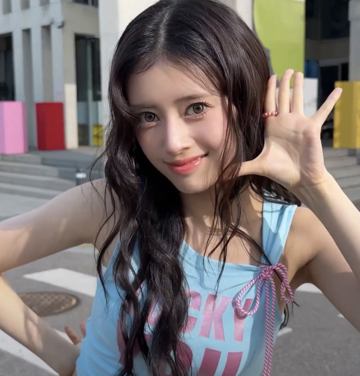 mn_niziurima26's tweet photo. その笑顔見てる時ほんと幸せ！
かわいい！だいすき🫶🏻🫶🏻
 #RIMA https://t.co/zrM1luWZ0V