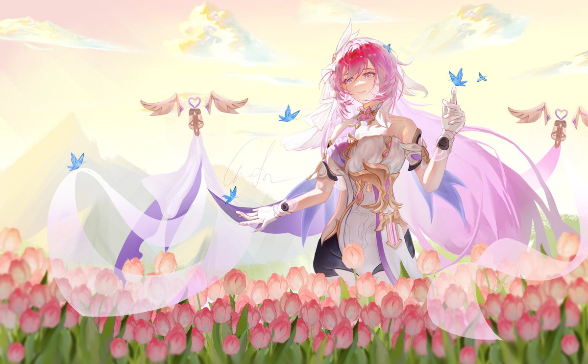 YourDailyElysia's tweet photo. Artist: f柴柴柴柴柴f
https://t.co/ubVDjZgmKn
#Elysia #miHoYo #HoYoverse #HonkaiImpact3rd #hi3rd #pink #Elf #イラスト #崩壊3rd #女の子 #爱莉希雅 #美少女 #エリシア #エルフ #イラスト #崩壊3rd #崩壊スターレイル #LiveWithElysia #DailyElysia https://t.co/6OksJYDiTs