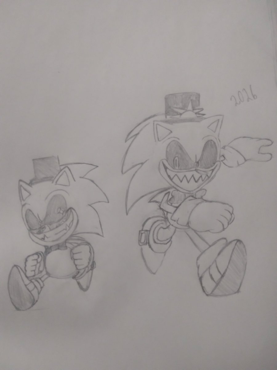 AlexisAvil38251's tweet photo. Clone sonic generations (repost)

Lo tuve que volver a publicar porque me olvidé de darle el moño al clone sonic original

#fnaffanart #fnas https://t.co/7fUynoUE28
