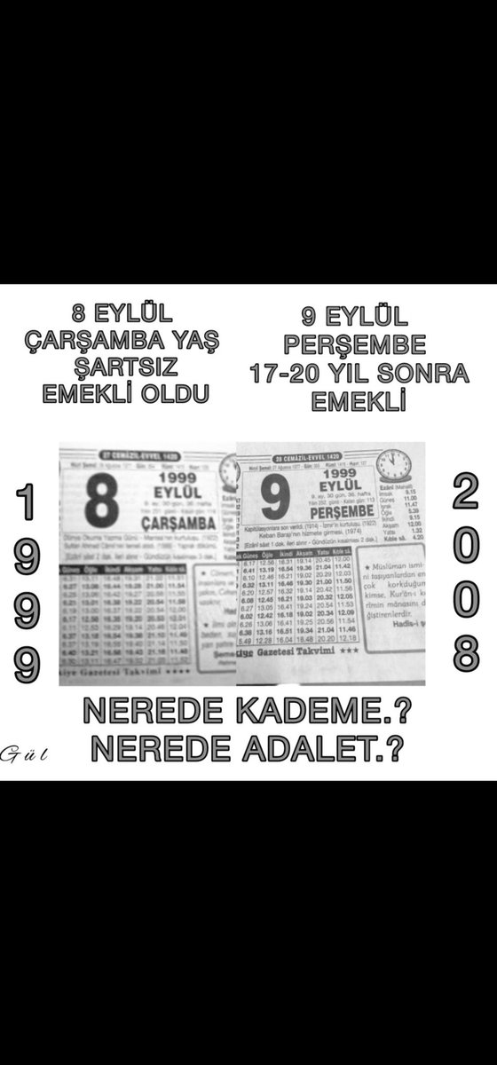 RK343737's tweet photo. @EmadDernegi @RTErdogan @Hayati_Yazici @mustafaelitas @AvOzlemZengin @hby34 Kazanılmış hakkın bütçe sorunu asla olmaz kademeli emeklilik acilen yasalaşmalıdır 
@EmadDernegi
#KademeTorbaYasaya https://t.co/8wv57MBIGr