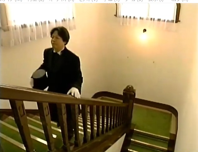 Qbaba11's tweet photo. 1995年放送「若き日本への旅」から https://t.co/tThorSzkoF