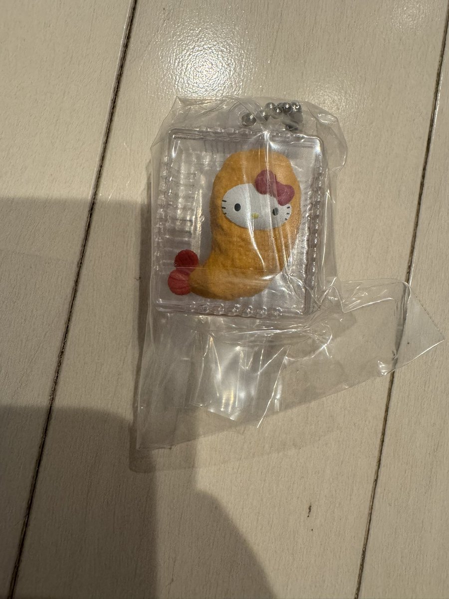 catman940's tweet photo. サンリオキャラクターズ なりきりお惣菜マスコット 交換 ガチャガチャ

譲⇒ハローキティ
求⇒ポムポムプリン

都内手渡し(新宿、吉祥寺、西武線など)
郵送応相談 https://t.co/8b1J2WhfLP