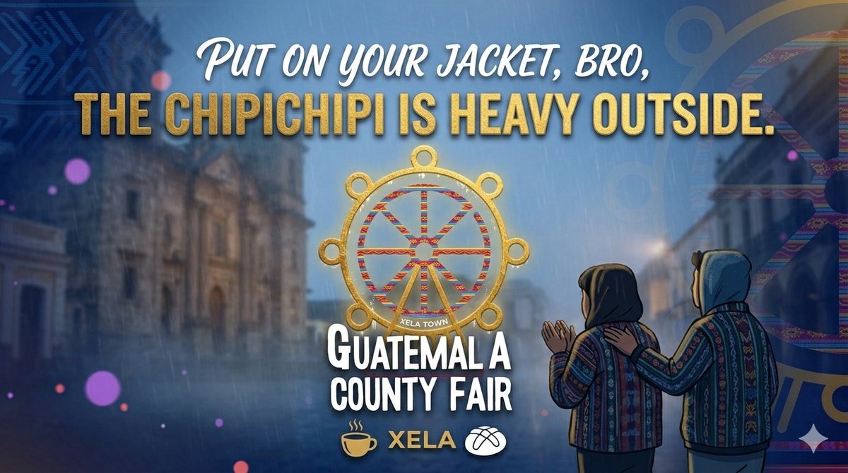 GuatemalaCounty's tweet photo. "Ni de aquí, ni de allá... somos de los dos lados. 🇬🇹🇺🇸 Ser Chapin-American es tener el corazón en Guate y la mente en el futuro. ¡Keep it real, keep it Dpto. 23! #Chapinglish #GuatemalaCountyFair #dep23 #chapinesusa #flowers
https://t.co/q0r17chB9k https://t.co/tSFgGovea5