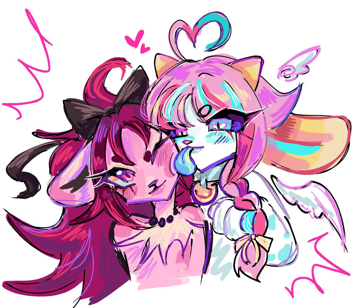 Chima_Art's tweet photo. Attack #artfight https://t.co/amgPur4Wl1