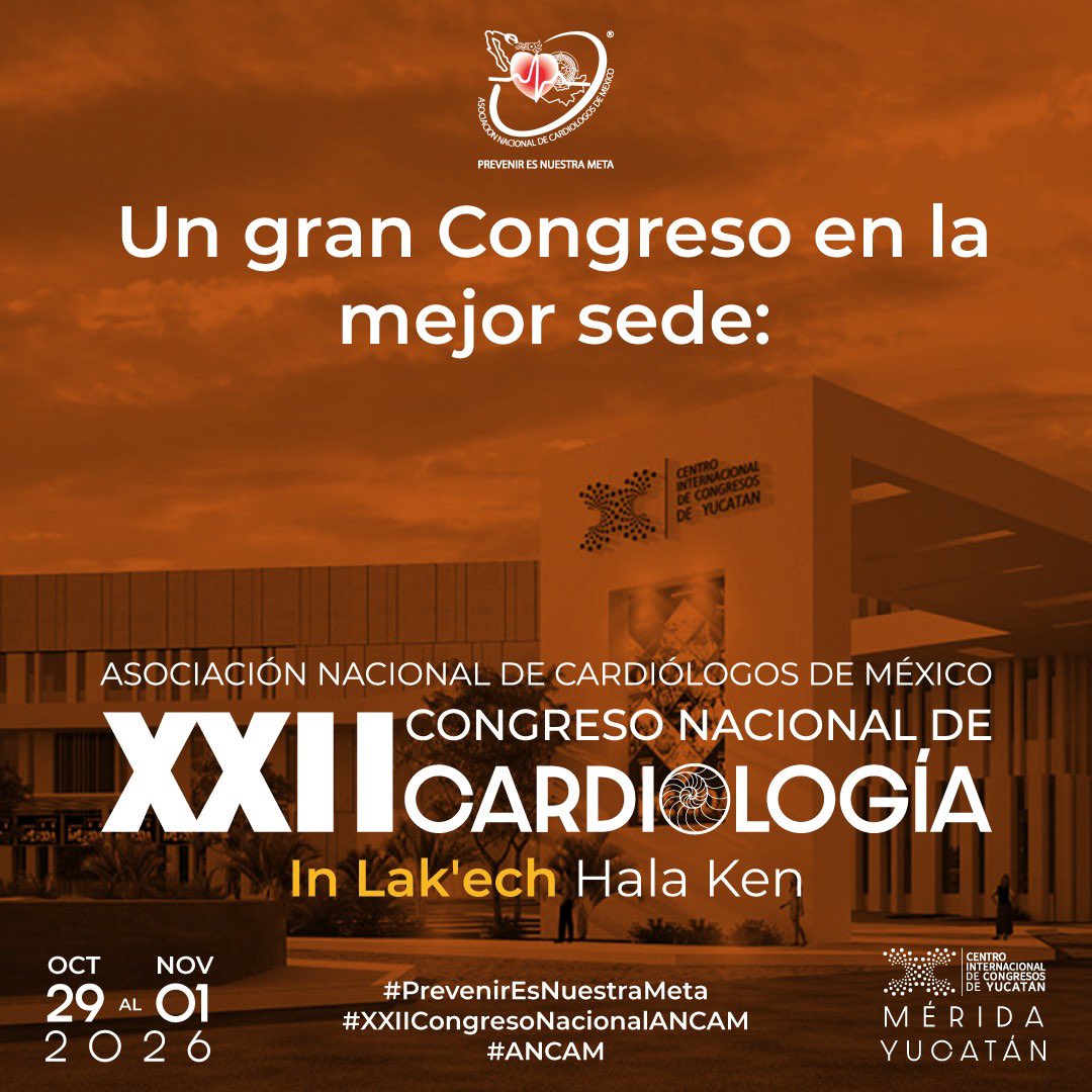 ANCAM México tweet media