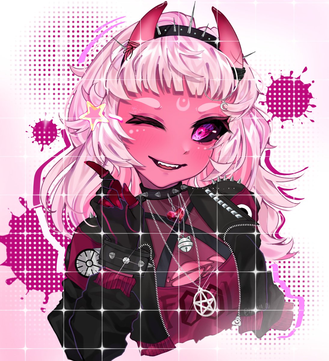 Rihena04's tweet photo. Hellooow
I'm opening once again my Bust Up Commissions ✨🩷
3 slots available for $27! Dm me if interested 
#artmoots #Artmoots https://t.co/RPaup8qxBI