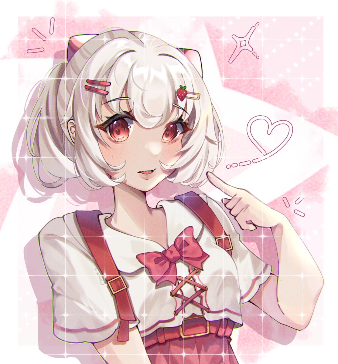 Rihena04's tweet photo. Hellooow
I'm opening once again my Bust Up Commissions ✨🩷
3 slots available for $27! Dm me if interested 
#artmoots #Artmoots https://t.co/RPaup8qxBI
