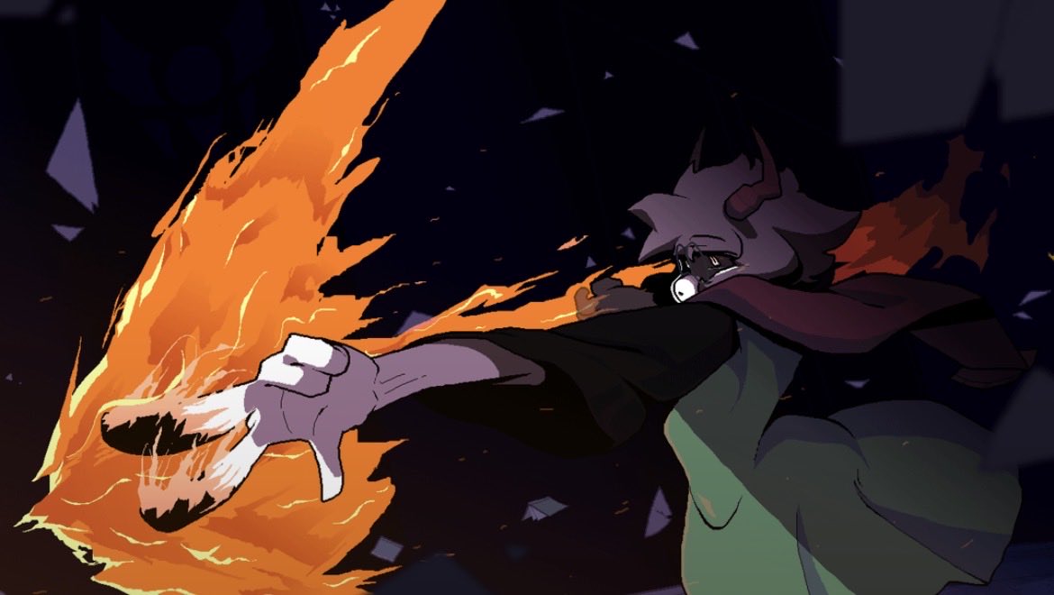 Xdecimal_'s tweet photo. @aceofdarts68 Ralsei if the lock tf in https://t.co/xmRfZTKtlY