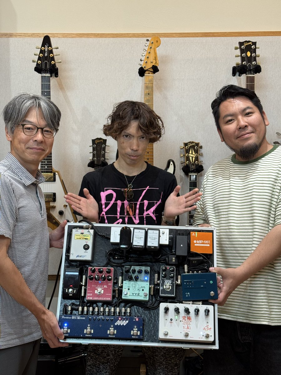 林 幸宏 (Yuki Hayashi) (@yhayashifrtt) / Posts / X