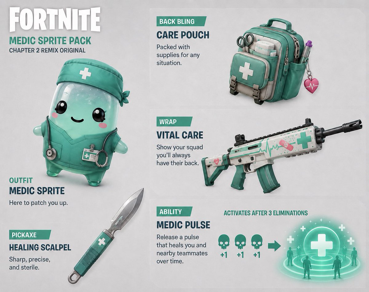 CCourtneyRae_'s tweet photo. Please like and comment. Gray put a lot of thought into these #DesignASprite
@EpicGames https://t.co/Hp73M8IwTV
