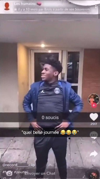 Tarik8310's tweet photo. Jme réveille je vois le Sénégal éliminé de la CDM par l’horrible Belgique https://t.co/3i5OykS98L