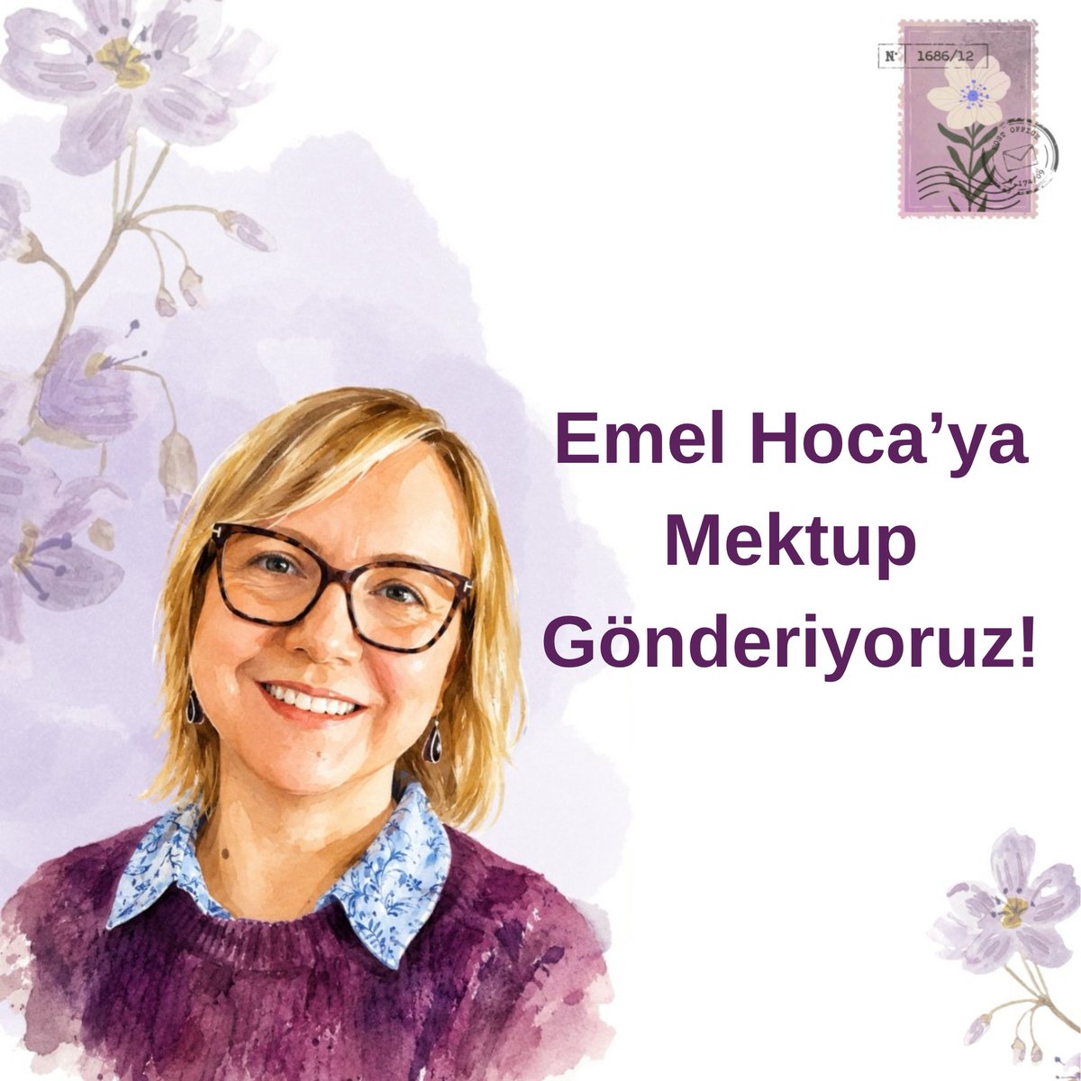 ceid_dernek's tweet photo. Emel Hoca’ya Mektup Gönderiyoruz!

✉️ Mektup Adresi:
Emel Memiş Parmaksız
Sincan Kadın Kapalı Ceza İnfaz Kurumu G3
Sincan Ceza İnfaz Kurumları Kampüsü Yenikent Sincan / ANKARA

Emel Hoca için Hazırladığımız Kartpostalları Web Sitemizden İndirebilirsiniz 👇
https://t.co/vLl3R3YeOI https://t.co/3JdnvoNmhx