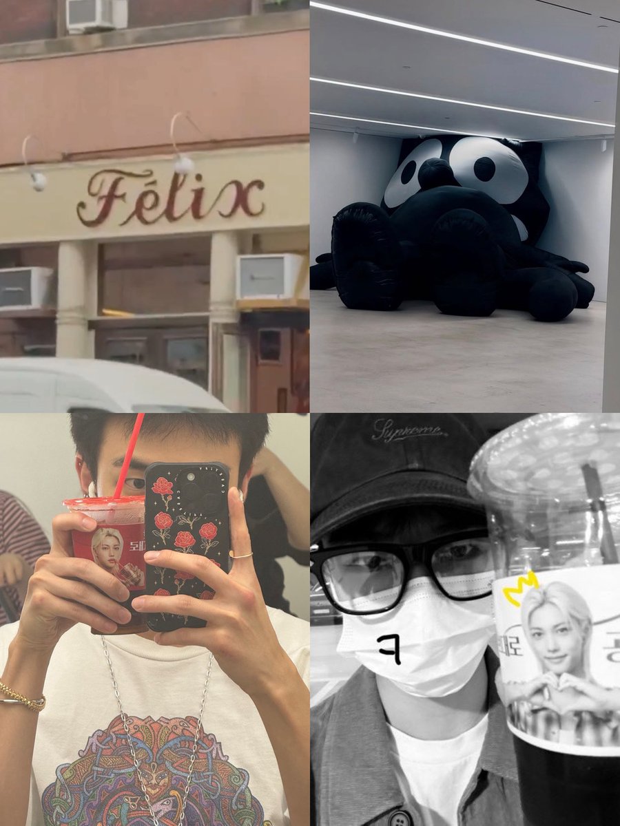 amimurrr's tweet photo. “I have a boyfriend” — hyunjin [skz code ep. 100]

hmm, I’m guessing who your boyfriend is~ https://t.co/p1nYzwpJ9L