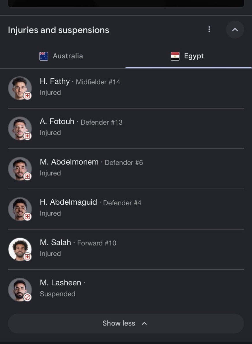 piqa's tweet photo. Yeah, maybe i shouldn’t support anyone. #WorldCupCancelled https://t.co/aC60TxcAiP