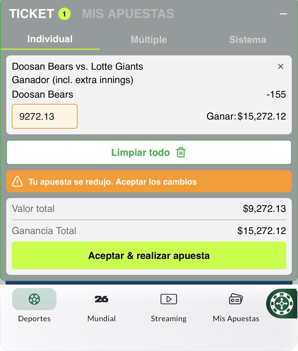 BorjasLand's tweet photo. @hugowx_ @hugowx_ estos cabrones ya me las están reduciendo , hoy me pasó con también con Estados Unidos , a esta le quería meter 45k y justo en la de Estados Unidos tuve que meterla en la cuenta de mi hermano , sabes algo? https://t.co/p7trdcsrnA