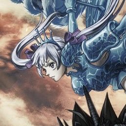 sauruss7's tweet photo. they finally got noelles skin tone right lol https://t.co/C5wd4BcVak