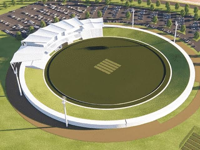 thetatvaindia's tweet photo. 🚨Shah Rukh Khan's Knight Riders Group has become the first global cricket franchise to own an international cricket stadium, with its Los Angeles venue hosting its first Major League Cricket matches from July 1 to July 5 https://t.co/ziAdTlz5s1