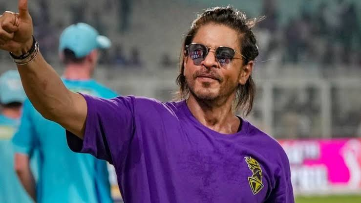 thetatvaindia's tweet photo. 🚨Shah Rukh Khan's Knight Riders Group has become the first global cricket franchise to own an international cricket stadium, with its Los Angeles venue hosting its first Major League Cricket matches from July 1 to July 5 https://t.co/ziAdTlz5s1
