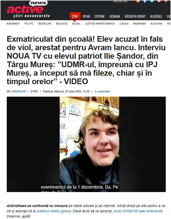 Grifon1968's tweet photo. @Dan_Tanasa poate este ajutat cumva.☦️🇷🇴 https://t.co/BIRDYBAjdh