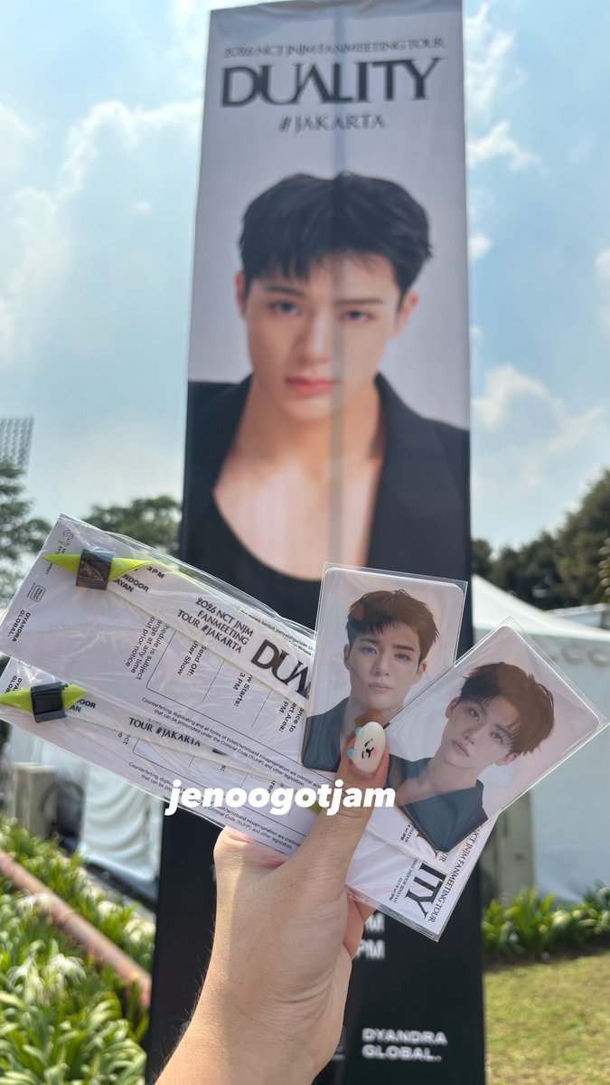 dreamiesea's tweet photo. Ternyata semua section dapet benefit 2 PC 😍 ctto

Cat 1                                   Cat 3 https://t.co/53GWaRBkdY