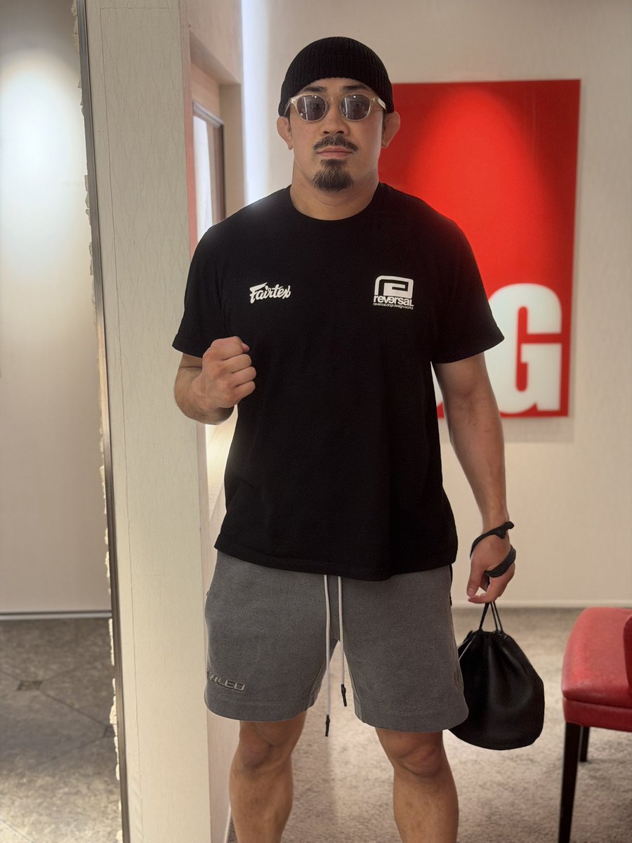 18_arrow's tweet photo. 💥🥊
BRAVE GYM所属 @brave_mma 
総合格闘家　芦田 崇宏　選手 @ashidatakahiro

#kamiyubi 
#神指一門 
#総合格闘技 
#rizin 
#芦田崇宏 https://t.co/CgAPicxe9z