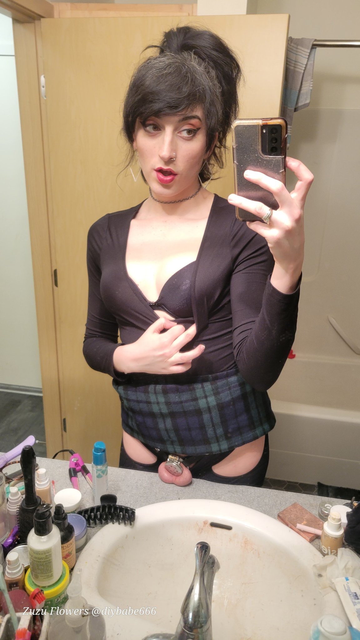 How many times have you came to me? 😏 https://t.co/jRGIEapDWB