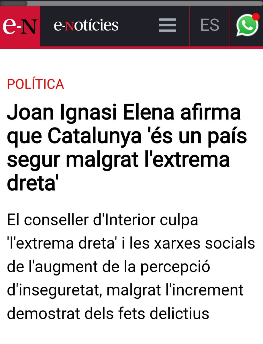 jm_clavero's tweet photo. El conseller Elena va qualificar la inseguretat com a percepcions.
La consellera Parlón va dir que un crim era el resultat d'un brot psicòtic.
Trapero ens intenta convèncer que la inseguretat es una percepció nostra 

Tres bons deixebles de Goebbels https://t.co/kUWBpGrePE