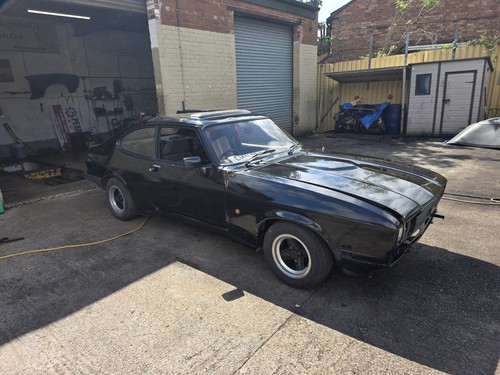 UKClassicCars's tweet photo. Ad: For Sale - Ford Capri https://t.co/kDgXzX1kDY <<--More #FordCapri #ClassicCars https://t.co/xx17VhDle5
