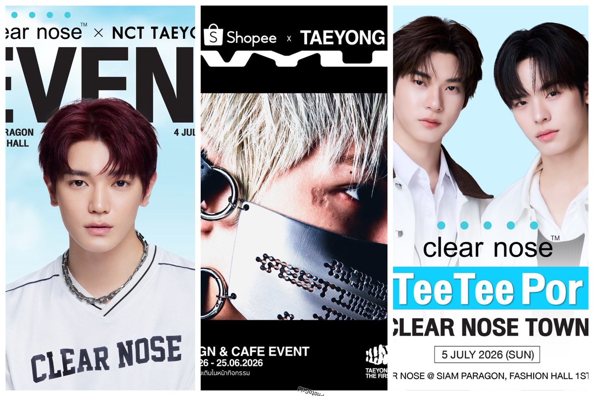 7daymobile's tweet photo. #CLEARNOSExTAEYONG
#ShopeexTAEYONGWYLDEvent
#CLEARNOSExTeeTeePor 

#เช่าS24Ultra 400 ✅4-5
#เช่าS25Ultra 550 ✅4-5
#เช่าVivoX300Ultra ✅4❌5
+ Lens 200mm : 690
+ Lens 400mm : 890

✅ใช้ไทยช่วยไทย
✅powerbank+net sim
✅รับไฟล์ทันที -สำรองไฟล์ #เช่ามือถือ https://t.co/8dXw2wwHjK