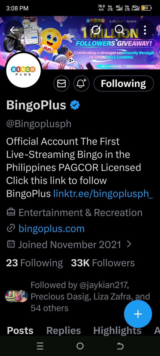 NoEl91680's tweet photo. @Bingoplusph Followed 🥰🥰🥰
🆔bingoplusyx04pd https://t.co/FXLkz2J1Vk