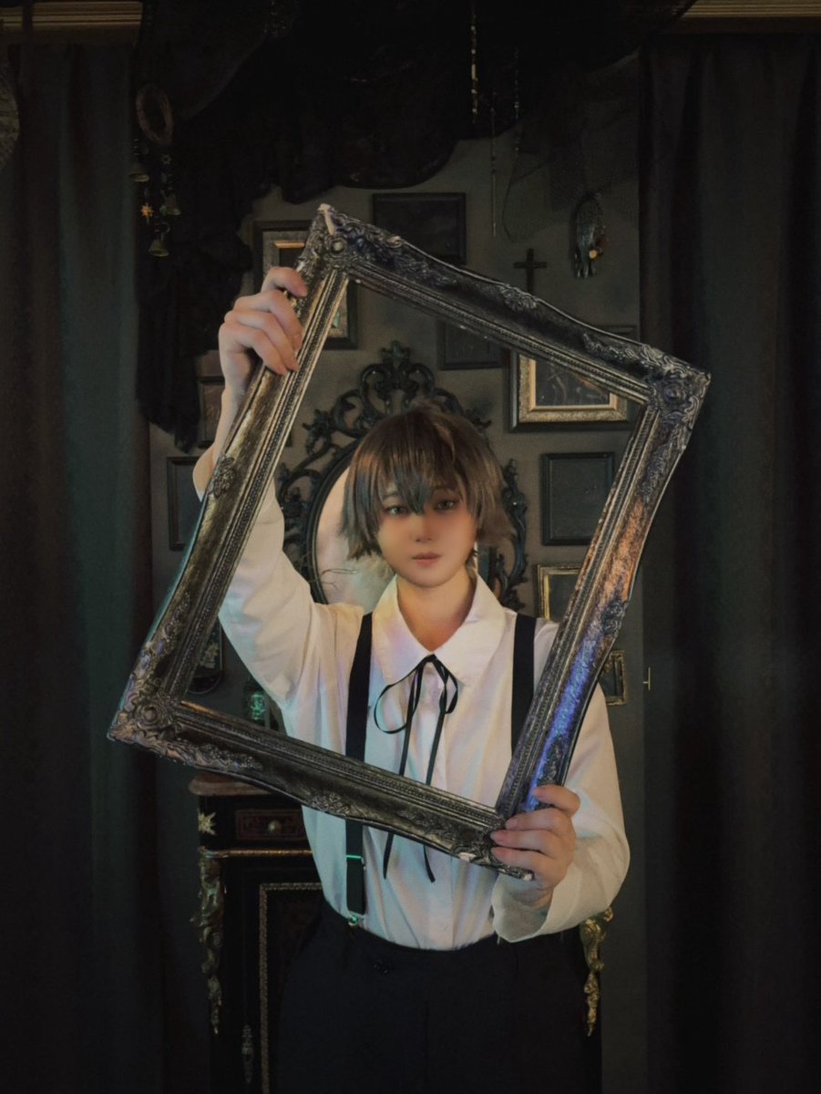 3ion0tsake's tweet photo. ⚠︎︎cos  4/1🏢

📸▶︎@Rakko_0922 https://t.co/06cEuTMVM6