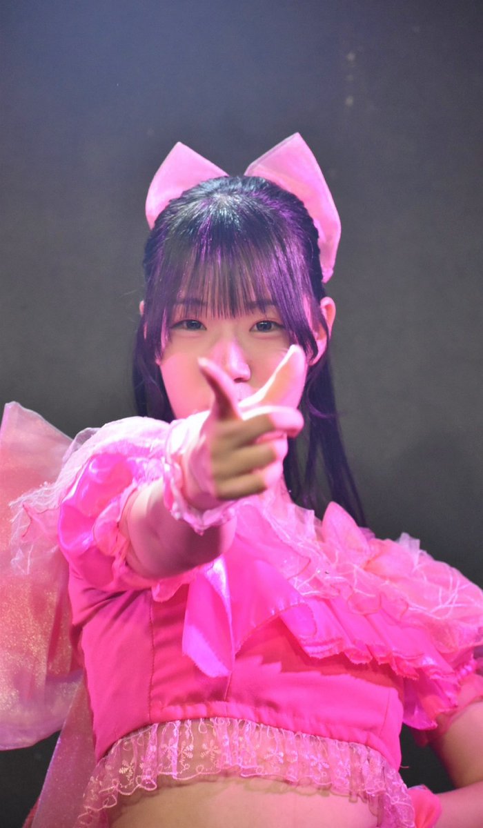 いちごみるく色に染まりたい。 ② IDOL FIESTA GOTANDA G6 2026/6/28