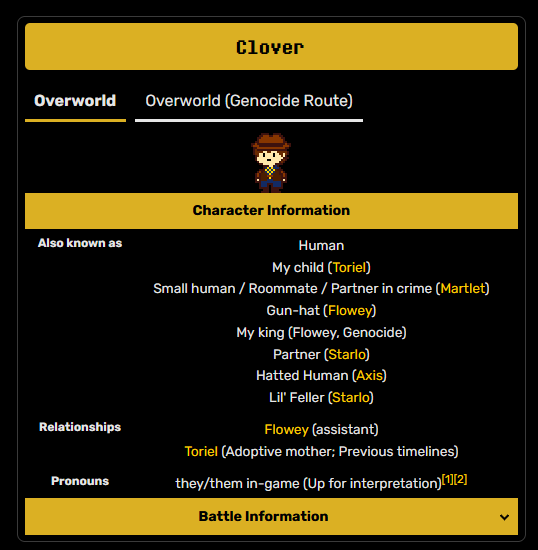 FloweryDR's tweet photo. @GunHatHuman if it helps, here are some undertale yellow characters too! https://t.co/Y1fPsXtdYM