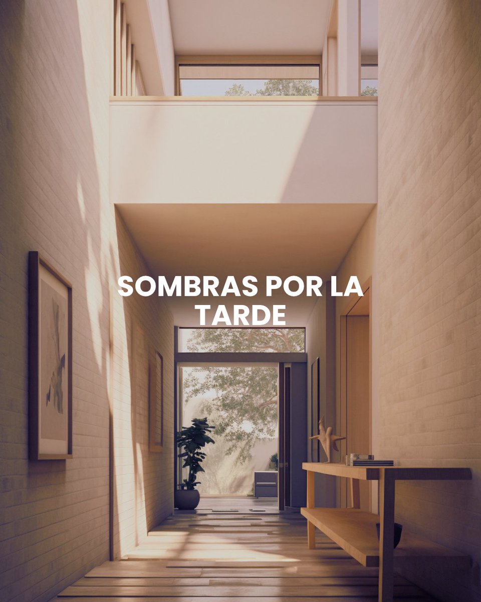aplomados_c's tweet photo. En una unifamiliar, la orientación decide la luz y la distribución.  #arquitectura #viviendaunifamiliar https://t.co/IEolG7PNex