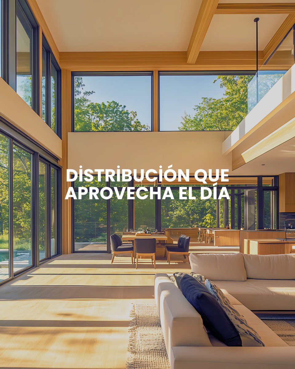 aplomados_c's tweet photo. En una unifamiliar, la orientación decide la luz y la distribución.  #arquitectura #viviendaunifamiliar https://t.co/IEolG7PNex
