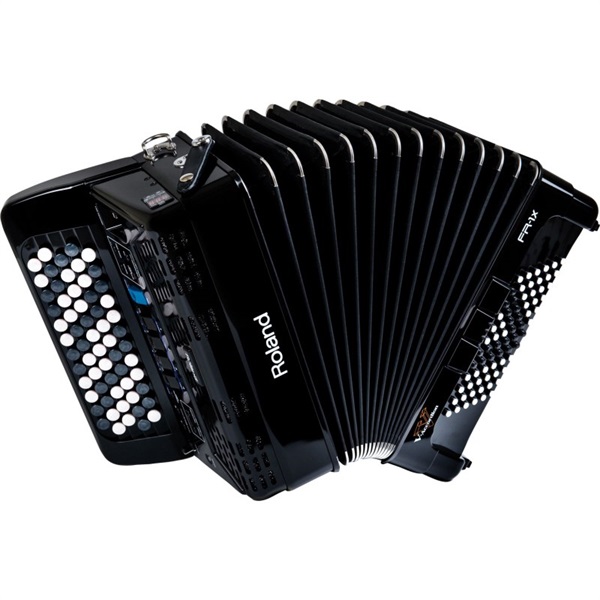 Roland V-Accordion ボタンタイプが豊富！／ 「FR-1xb / 4xb / 8xb」の