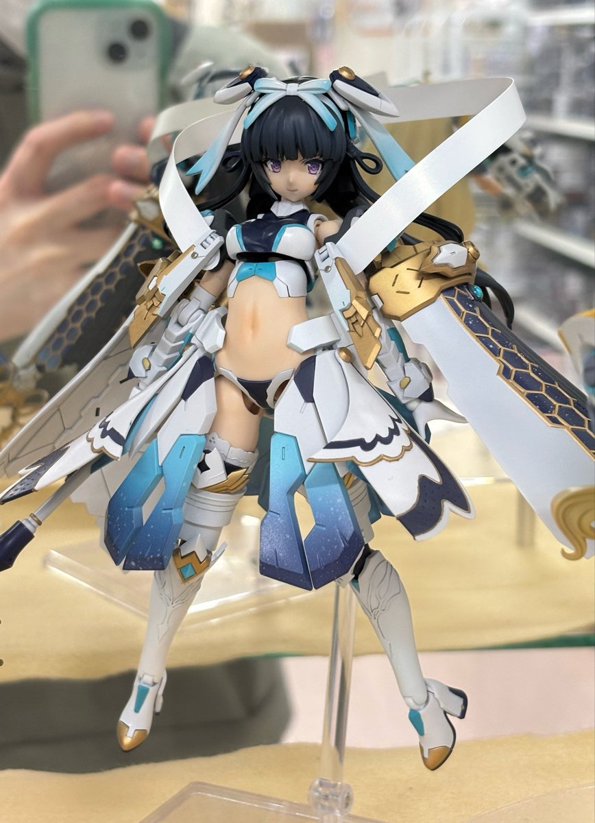 often92's tweet photo. 久し振りにタムタム豊橋店に行って作品観てきた
#タムタム豊橋店 https://t.co/QgHs4AcpIu