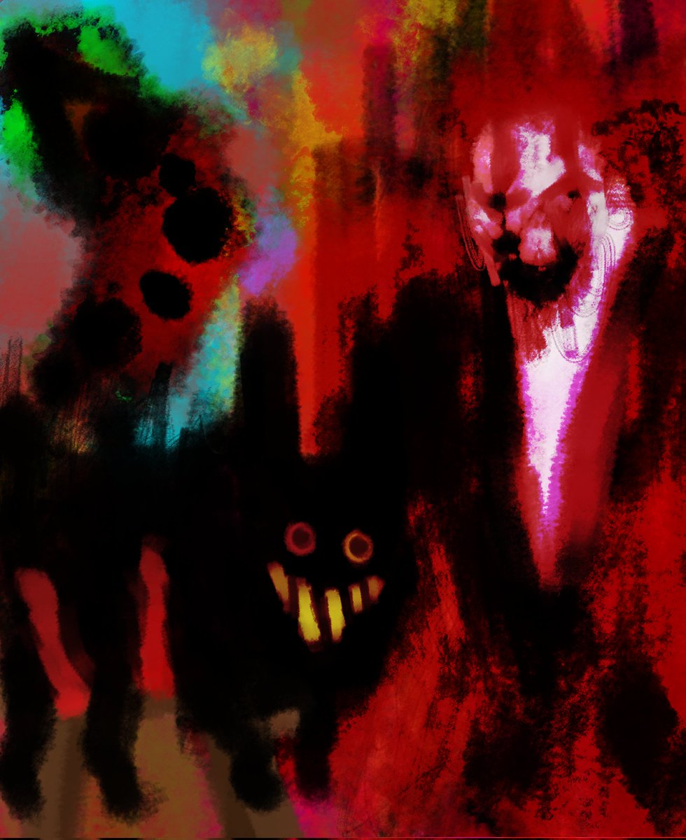 GGZZGG4's tweet photo. Family Portrait
#deltarune #gaster #image_friend
#deltarunefriend https://t.co/grxgdBAfVA