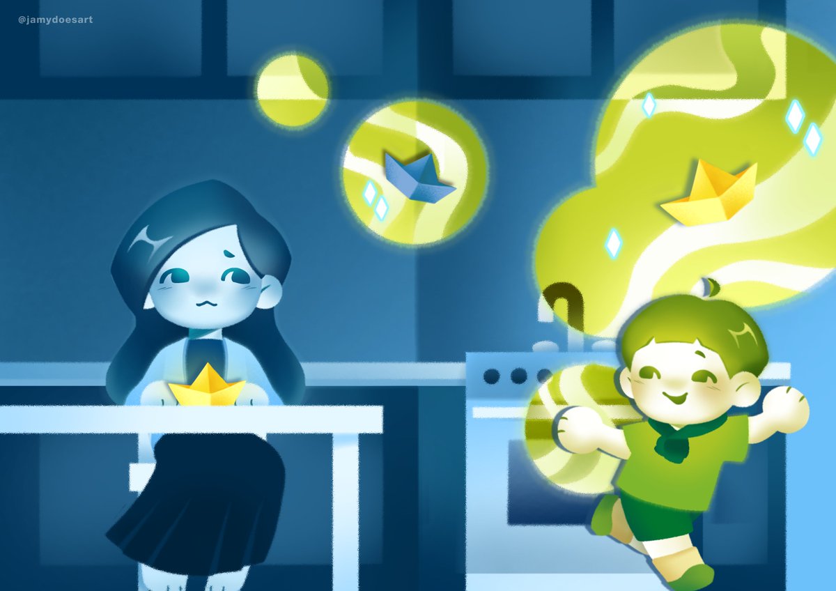 jamydoesart tweet picture