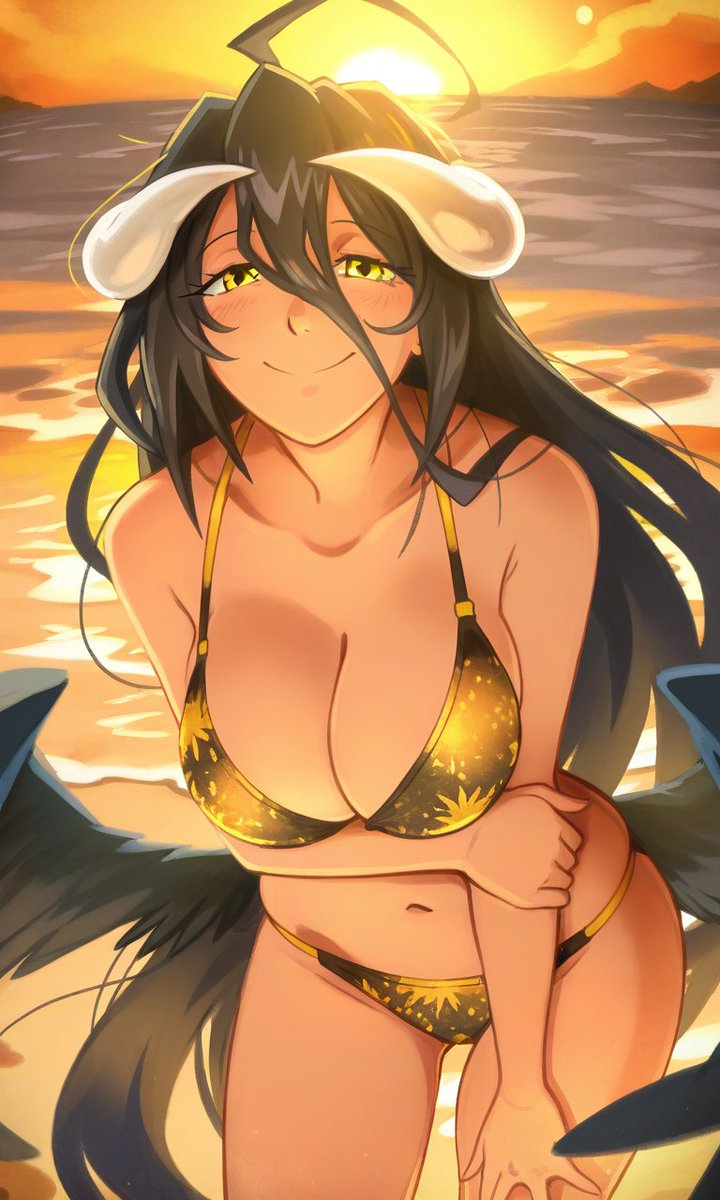 ToonAI_'s tweet photo. #albedo #anime #AIart️️️️️️️️️️️️️️️️️️️️️️️️️️️️️️️️️️️️️️️️️️️️️️️️️️️ https://t.co/WQfHBiiQYW