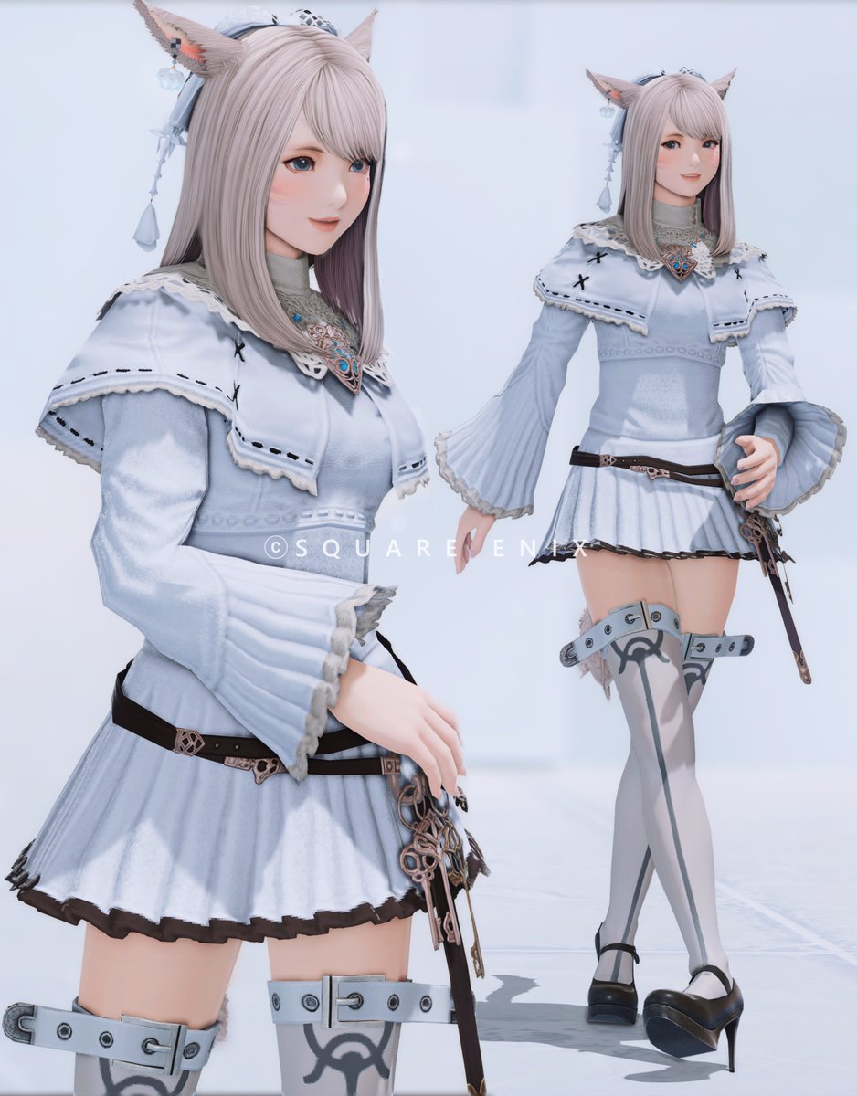 minakuro1471's tweet photo. #FF14 #ミコッテ https://t.co/nSATvuBFEn