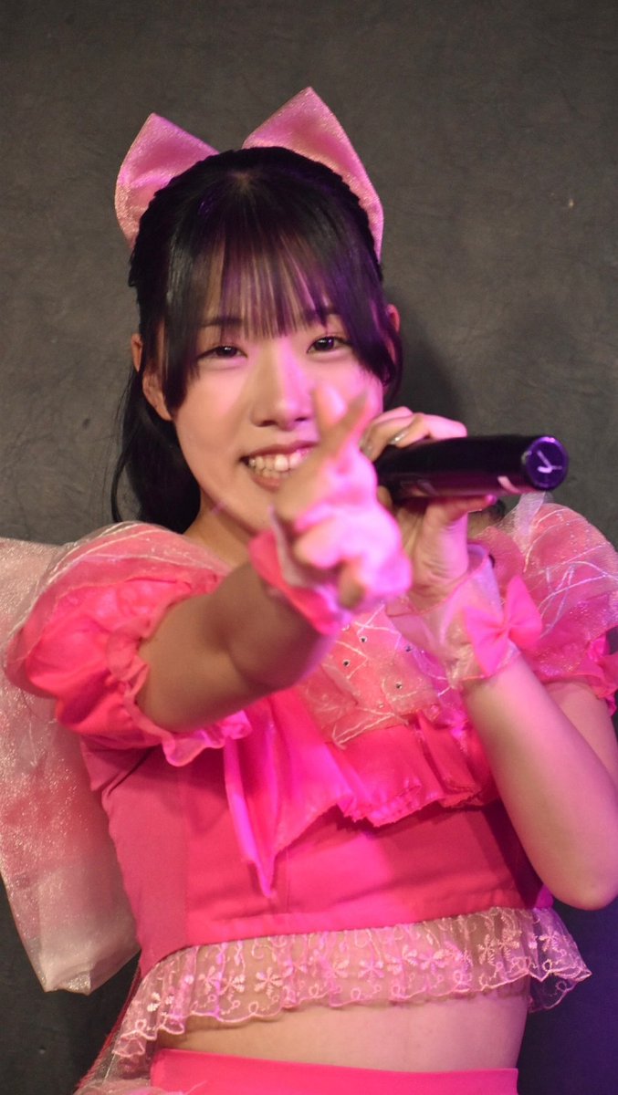 いちごみるく色に染まりたい。 ③ IDOL FIESTA GOTANDA G6 2026/6/28