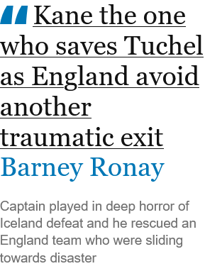 HighfieldsUK's tweet photo. Does @England @EnglandFootball really need #Tuchel as head coach, when @HKane #HarryKane seems comfortable &amp; capable in both roles? And Tuchel ''never experimenting'' is a recipe for disaster; very 'green inexperienced' kids put first BEFORE REAL EXPERIENCE like SAKA gamechanger https://t.co/64RPtjw8eS